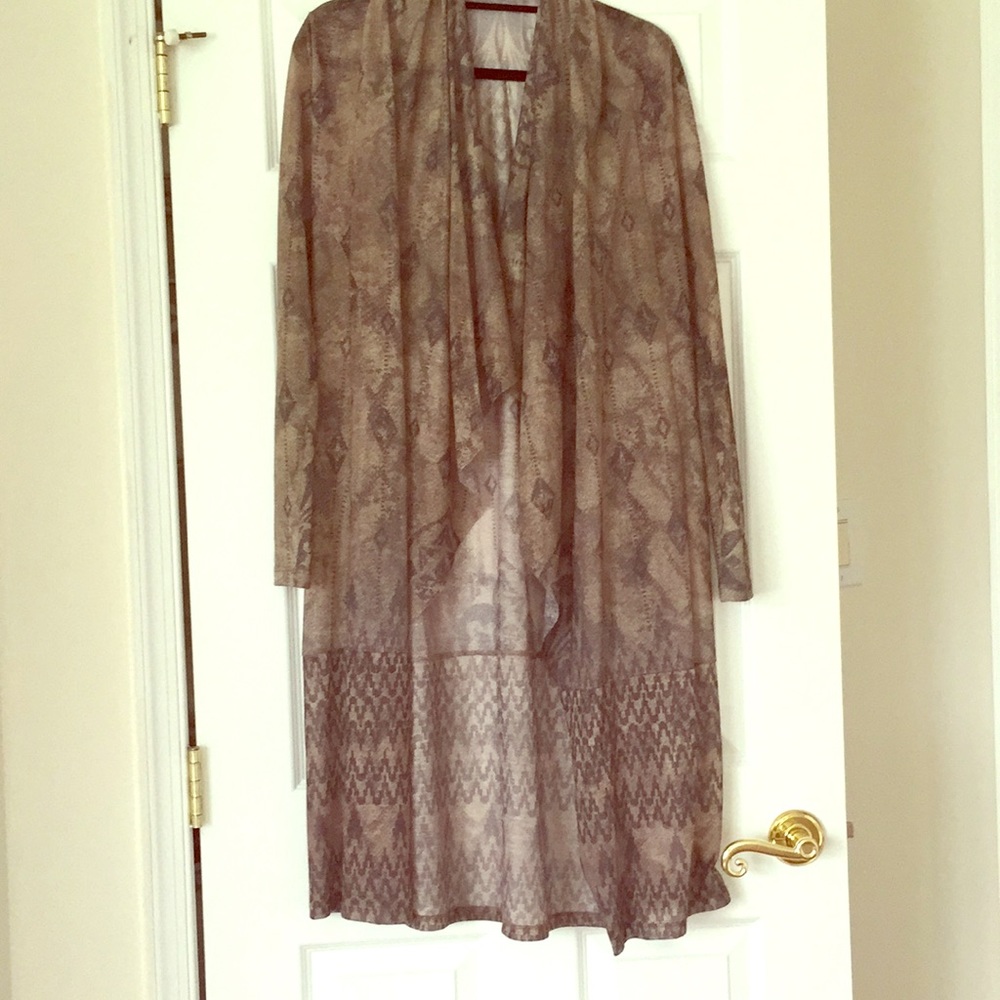 Guess by Marciano cover up sweater